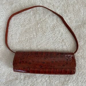 Alma handbags croc style purse